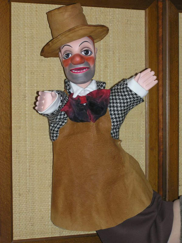 maňásek